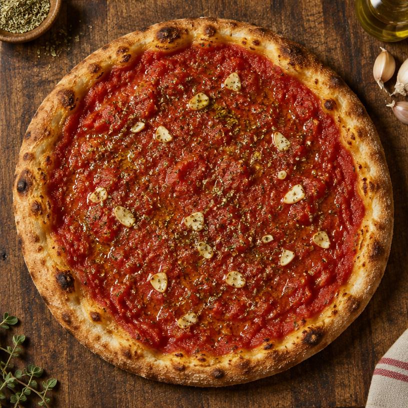 Marinara (cheese-less)